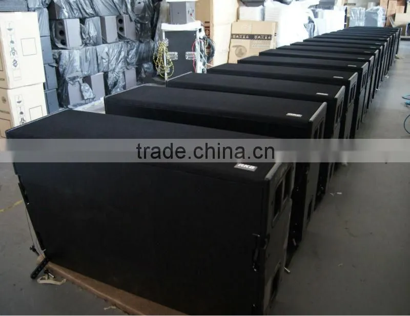 LA-212-Double 12" Line Array with line array accessories