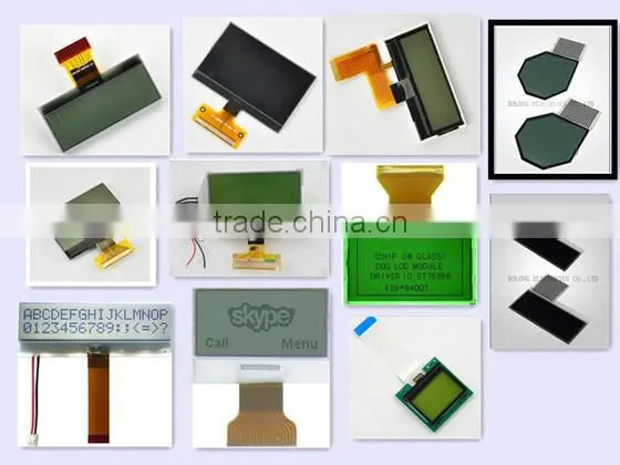 alarming electric circuit breaker lcd module