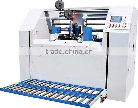 size 1200 1400 carton box stapler