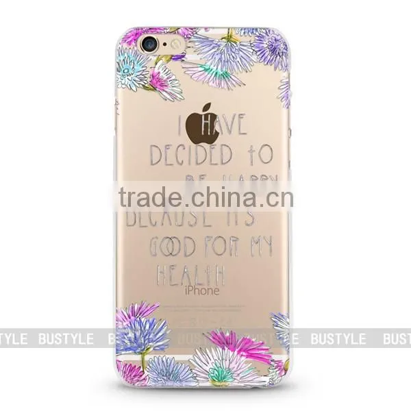 celulares paintings design tpu cell case cover for iphone 6s 7 phone unlocked origina