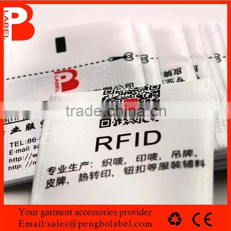 Cheap small clothing active rfid tag price