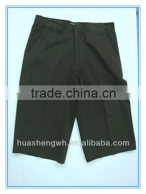 new style Cotton Cargo Shorts