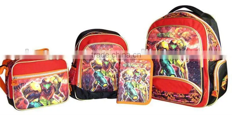 2015 Boys lunch cooler bag