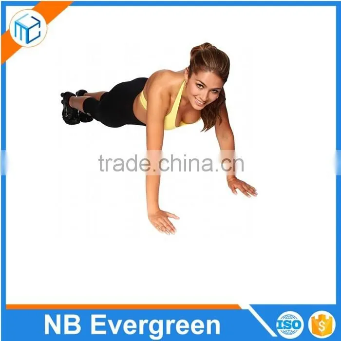 Hot Neoprene Body Shaper Slimming Pants Burning Fat Unisex Sport Pants