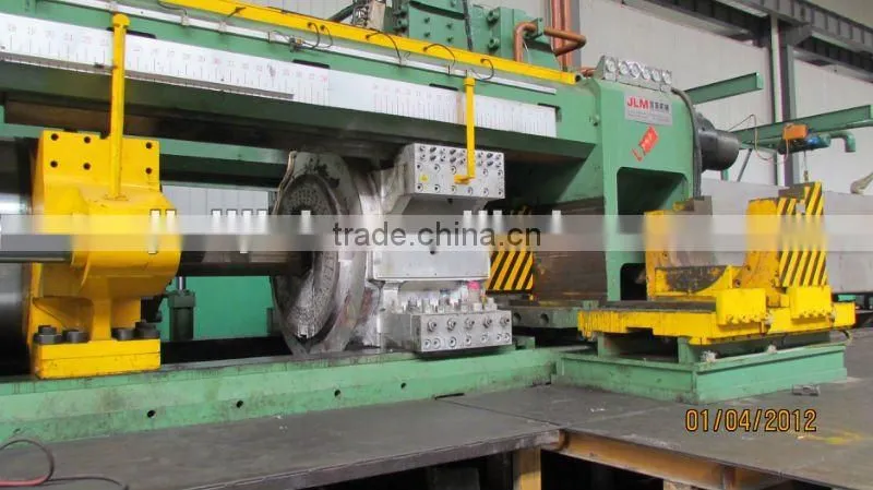 extrusion press