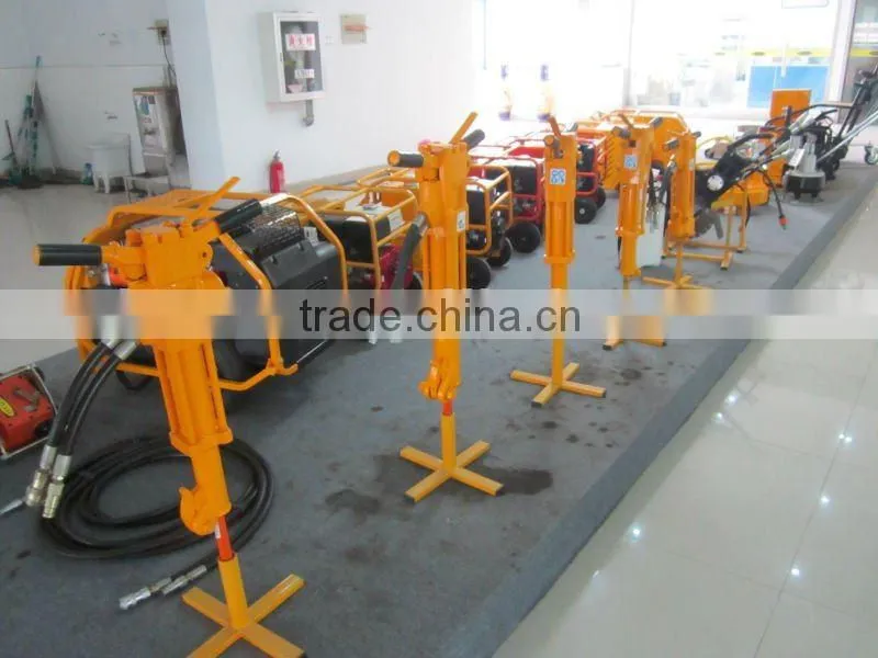 hydraulic earhtqualke firfigher rescue tools