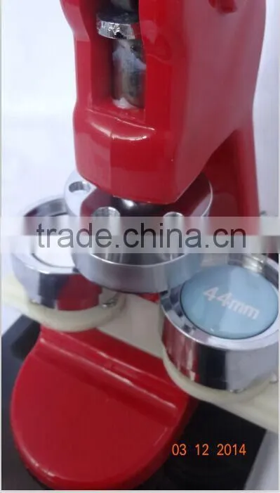 school badge making machine without mold