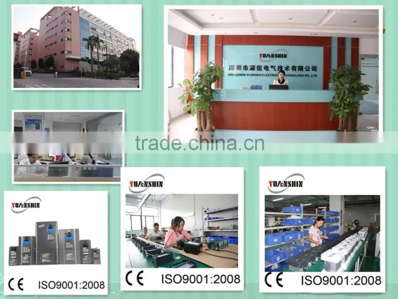 Yuanxin ac drive