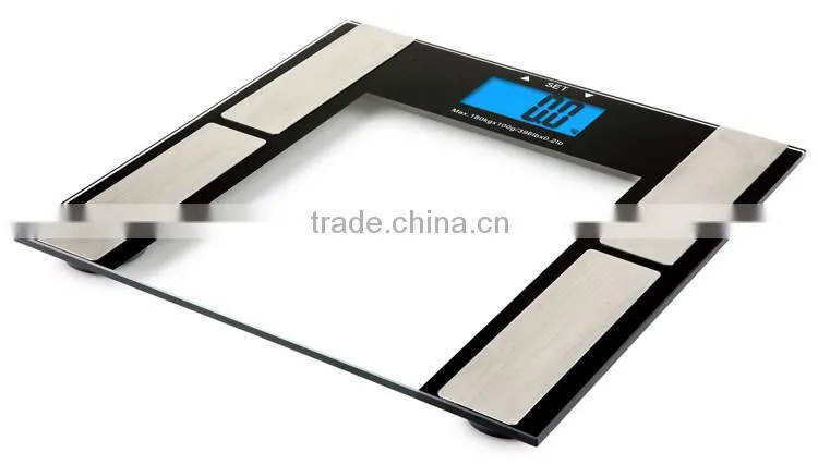 Electronic Digital personal body fat scale VFS 203
