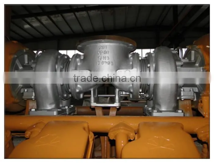 High performance diesel engine for sale reliable diesel generator manufacturer 2 mw diesel generator