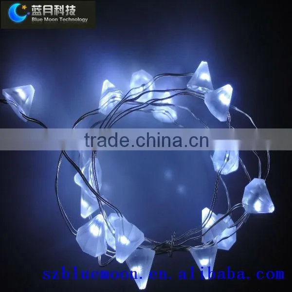 led globe string lights outdoor for holiday/ festival/ christmas decoration