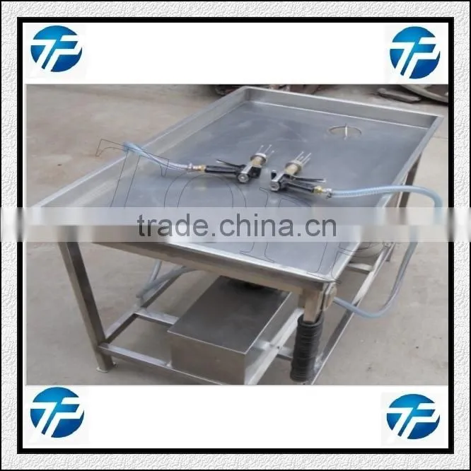 Manually saline injection|saline injection with bone Machine