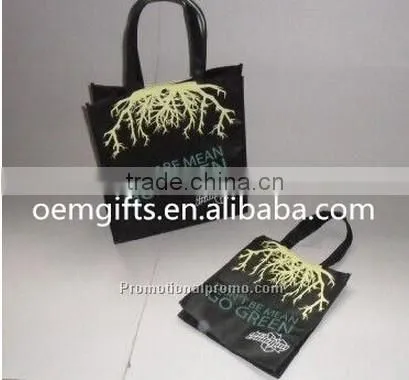 Eco- friendly Non-woven Shopping Bag with customized logo