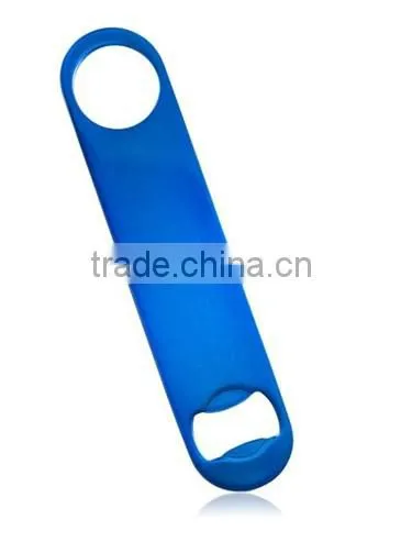 Stainless Steel Candy Blue Speed Opener
