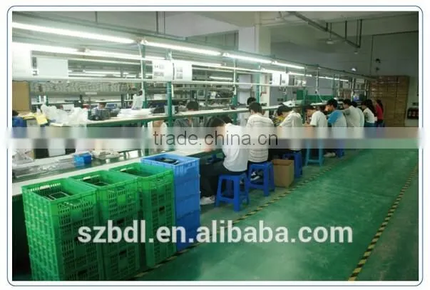 A5 size 7'' TFT screen greeting card video, LCD Business gift card