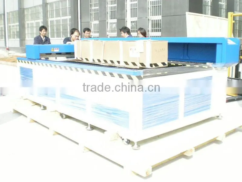 Keyland CNC Laser Cutter Price for Cutting Acrylic, MDF, Sheet Metal
