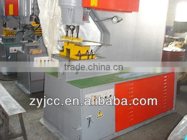 16Y-63T Hydraulic punching machine, 63T punching pressure, hole punching machine