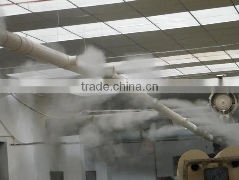 6L/HR High efficiency Small Industrial Spraying Humidifier