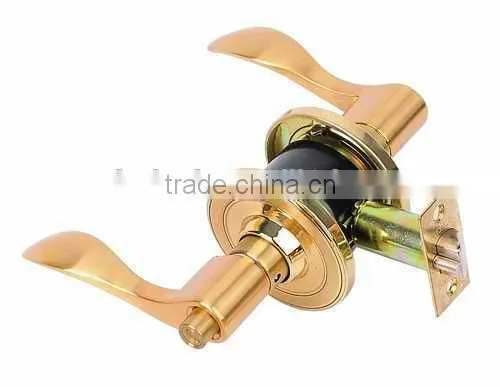 entry door cylindrical lever lockset