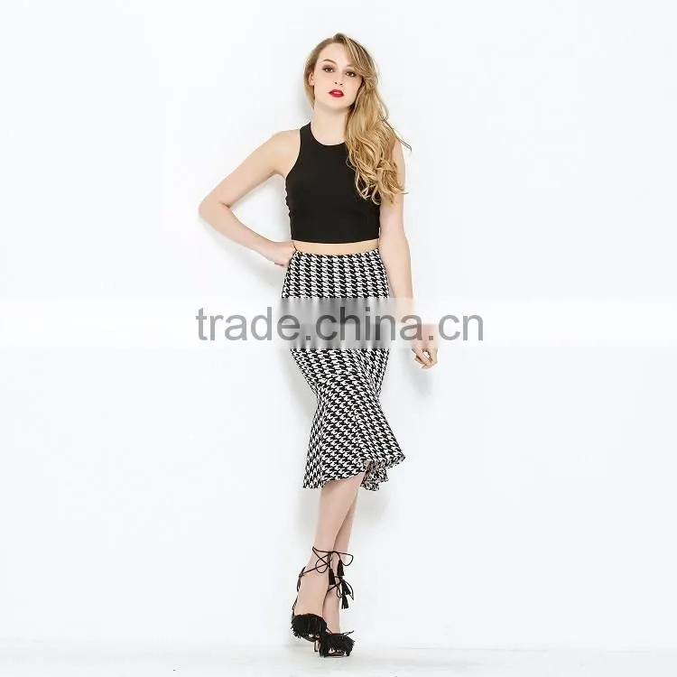 Workout tank beautiful girl tube crochet tutu tops women