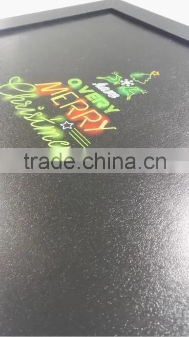 Latest high grade modern surface galling Chirstmas canvas oil painting