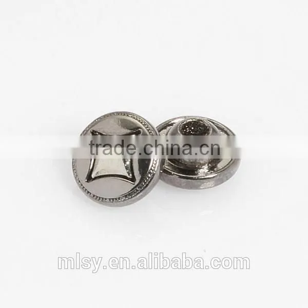 Hot sale butterfly rivet fastener rivet metal button rivet
