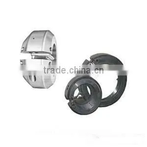 Quick-operating Thread Protector for well drilling