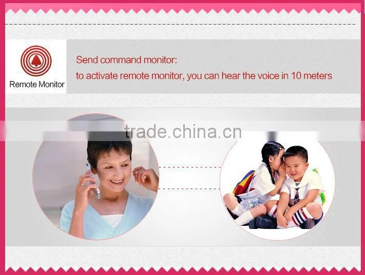 Hot sale kid mobile small safety tracker phone with geofence Q6 smart devices for kids