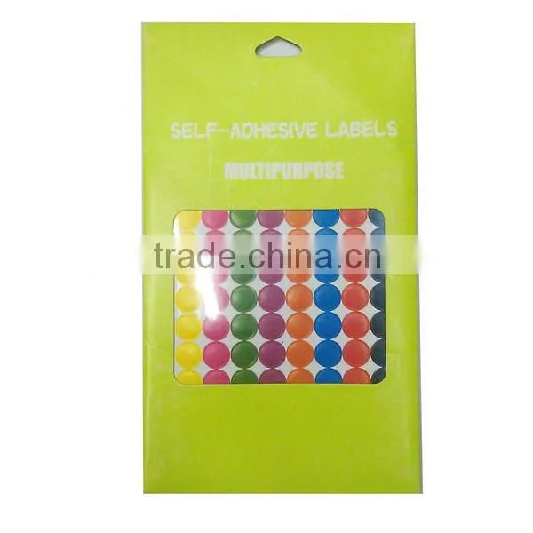 Custom Transparent PVC logo label sticker, plastic label, custom label