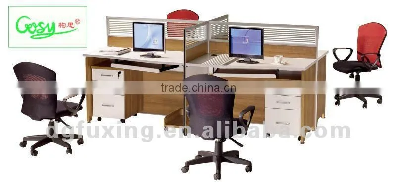 High quality glass cubicle partition T2 with modern design