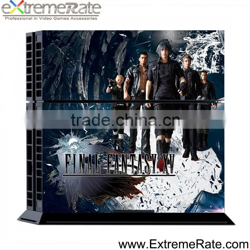 Vinyl cover skin sticker for PS4 controller skins console decal GYTM0362