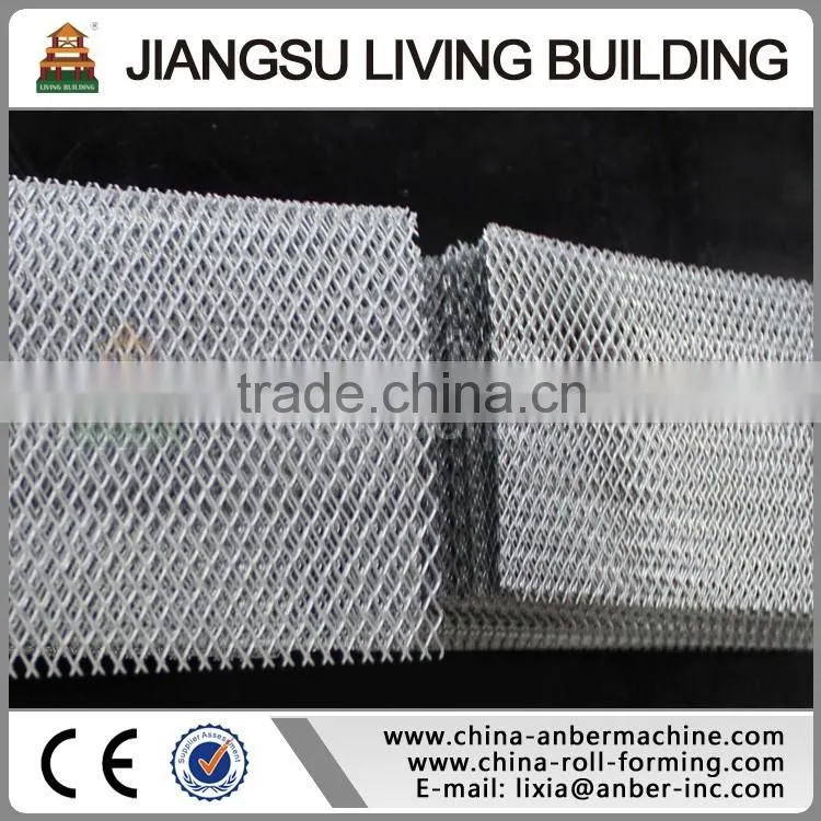High Speed Expanded Metal Machine Manufacturer