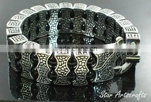 fashion jewelry,wholesale good quality bangles,stainless steel snake bangle B212
