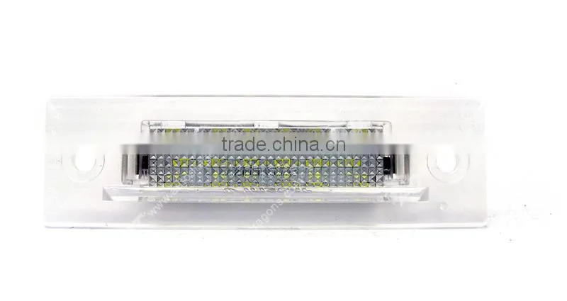 LED number plate led lamp for various brand cars