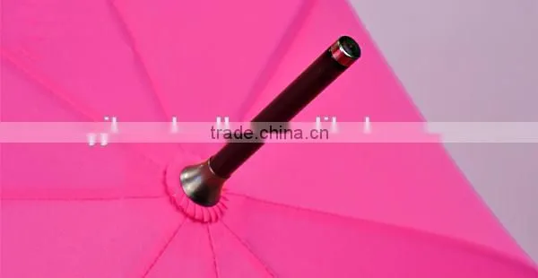 23" Flower Emerge Magic Straight Umbrella for Ladies