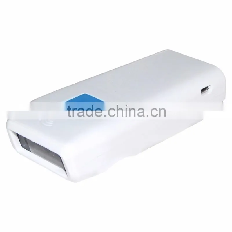 Z1 wireless mini handheld bluetooth barcode scanner