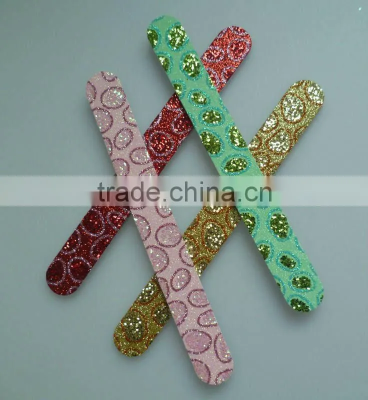 Best-selling of Nail Buffer in 2012