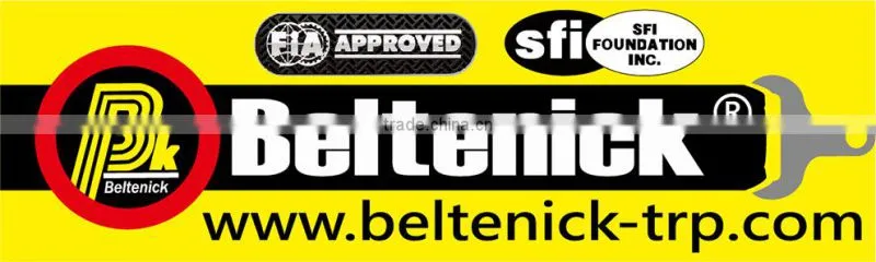 Beltenick RCU-501 FIA Car Racing Harness