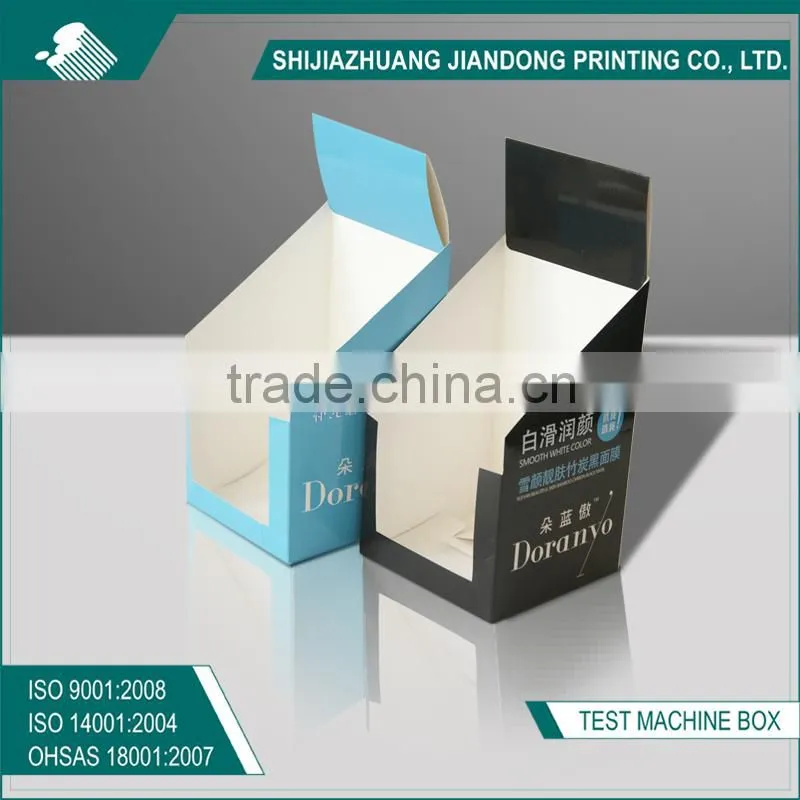 custom printer Corrugated Board Display Box