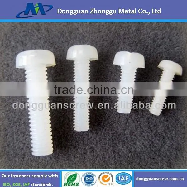 Hexagonal tapped spacer