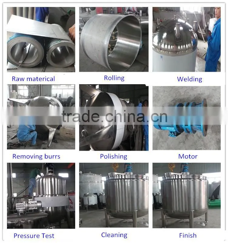 High Quality brewery fermentation tank
