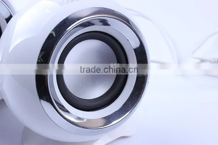 New products to sell USB power mini computer speaker