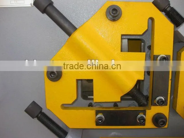 Q35Y-16 hydraulic punching machine price