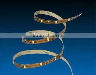 yellow IP65 3528 30leds/m LED Strip