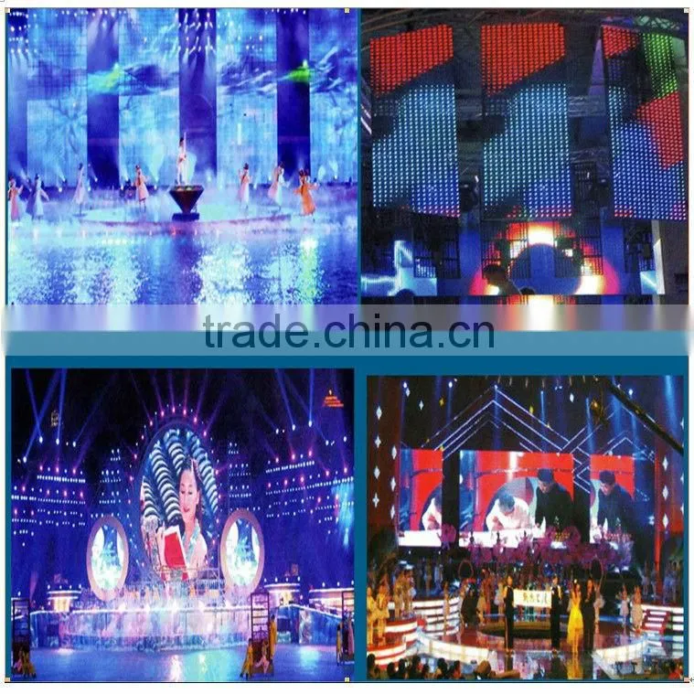 P4 Epistar indoor full color led display p4 indoor advertising led display