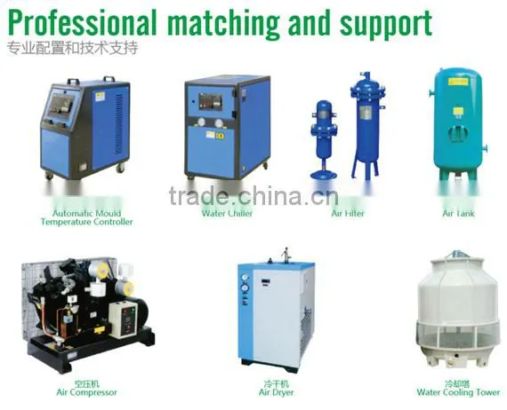 Semi-auto 5 gallon bottle blowing machine 220/240 2 phases