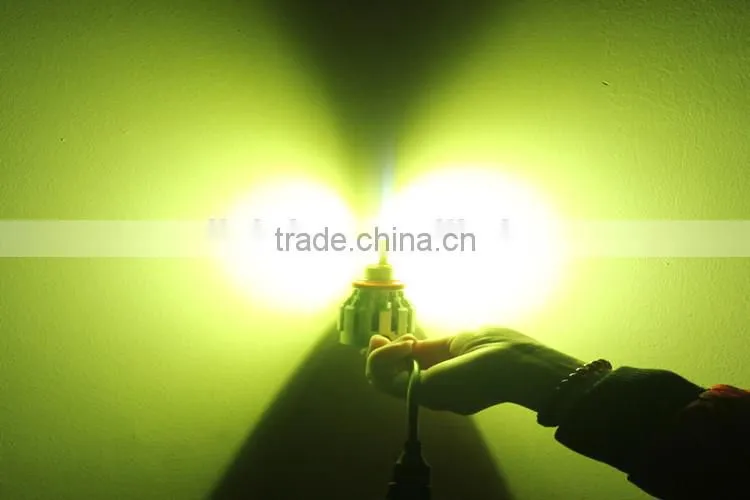 3000LM 4300K/6500K/8000K Led Headlight H4, 30W All In One Led Headlight H4