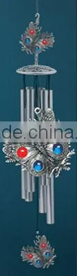 Fashion metal butterfly wind chime, hand made wind chime