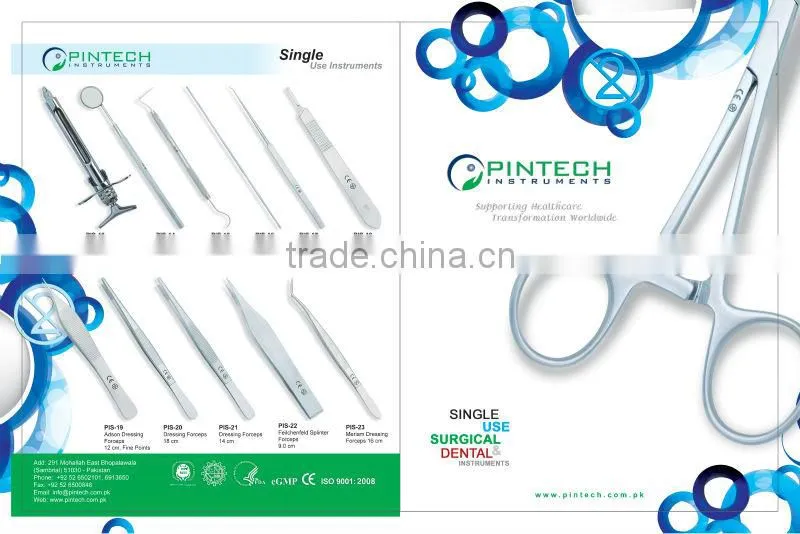 Dental Cartridge Syringe 2.2 ml