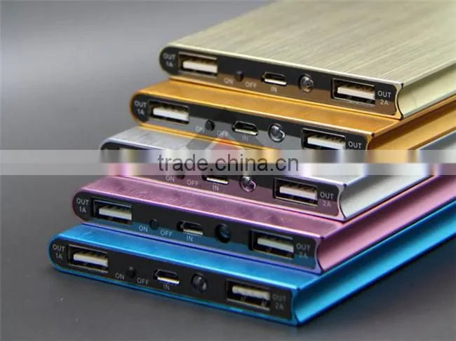 Portable 10000mAH Power Bank For Samsung Mobile Phone